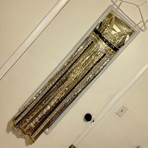 Express Sequins Jumpsuit 💃